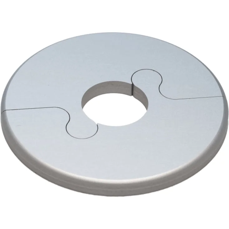 Metalwo Alu Fit Rosett Ø16, Natur | met45016n Metalwo Alu Fit Rosett Ø16, Natur | met45016n