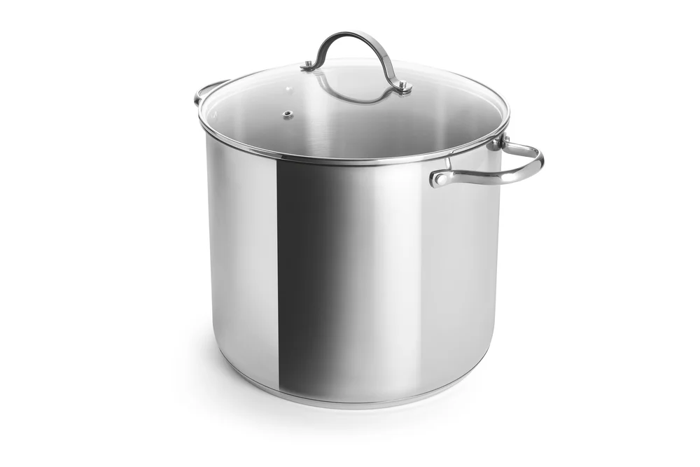 Gryte / Suppegryte 15l rustfritt stål v:8834033