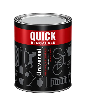 Bengalack universal sort blank 0.75l v:3928024