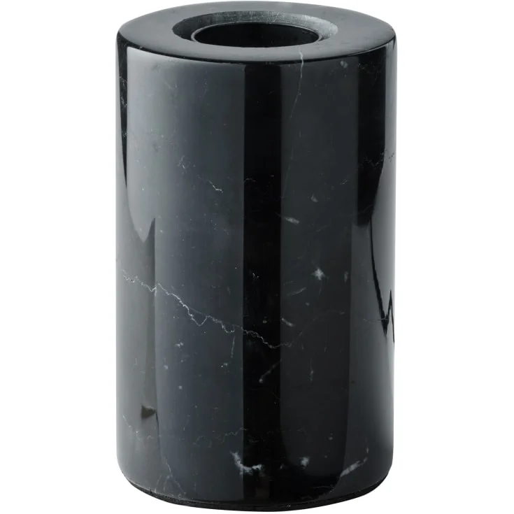 Osram Decor Marble bordlampe, svart | 4058075846883