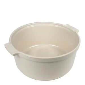 Appolia souffléform 2,4L 24 cm kremhvit v:9277449
