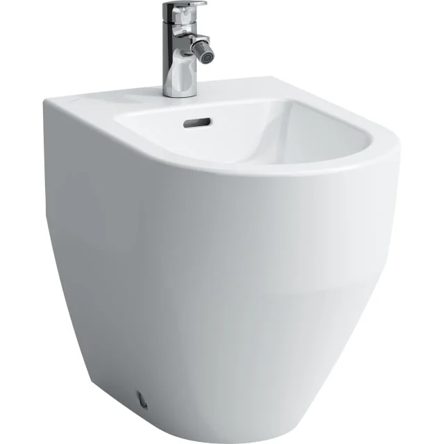 Laufen Pro bidé, gulvstående, hvit | H8329520003021 Laufen Pro bidé, gulvstående, hvit | H8329520003021