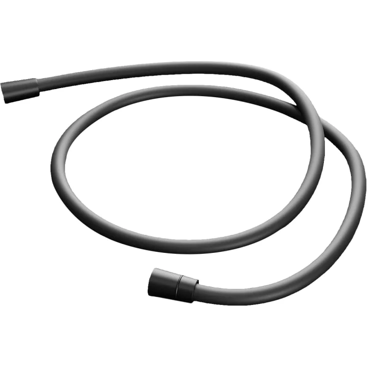 Scandtap SoftFlow dusjslange, semi-matt sort | 20302 Scandtap SoftFlow dusjslange, semi-matt sort | 20302