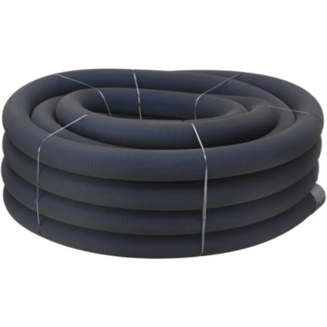 50 meter Uponor PE-avløpsrør 160/145 mm, svart filt | 1136282 50 meter Uponor PE-avløpsrør 160/145 mm, svart filt | 1136282