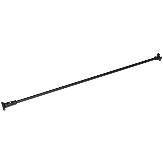 Leijma Stabil takstøtte, 50 cm, svart | 9315 Leijma Stabil takstøtte, 50 cm, svart | 9315