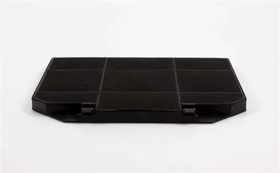 Kullfilter, Juno-Electrolux kjøkkenvifte – 235 mm x 265 mm (1 stk) v:5145971 Kullfilter, Juno-Electrolux kjøkkenvifte – 235 mm x 265 mm (1 stk) v:5145971