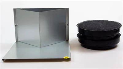 Kullfilter, Blaupunkt kjøkkenvifte (startsett) v:7959380 Kullfilter, Blaupunkt kjøkkenvifte (startsett) v:7959380