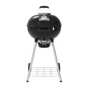 Kullgrill Crown Kettle Premium kullgrill 57 cm svart v:9901311