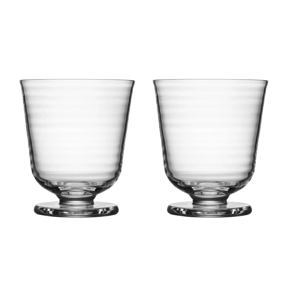 Viva glass på fot 20 cl 2-stk. v:5204928