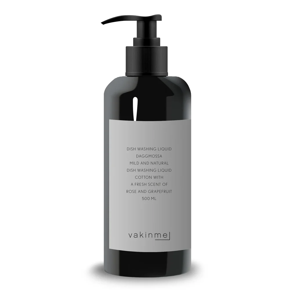 Vakinme diskmedel 500 ml v:5227159