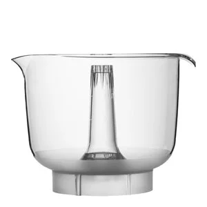 Vispebolle 3,5L 22,5 cm klar v:6778180 Vispebolle 3,5L 22,5 cm klar v:6778180