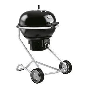 Air kullgrill F60 emljert stål/svart v:2746293 Air kullgrill F60 emljert stål/svart v:2746293