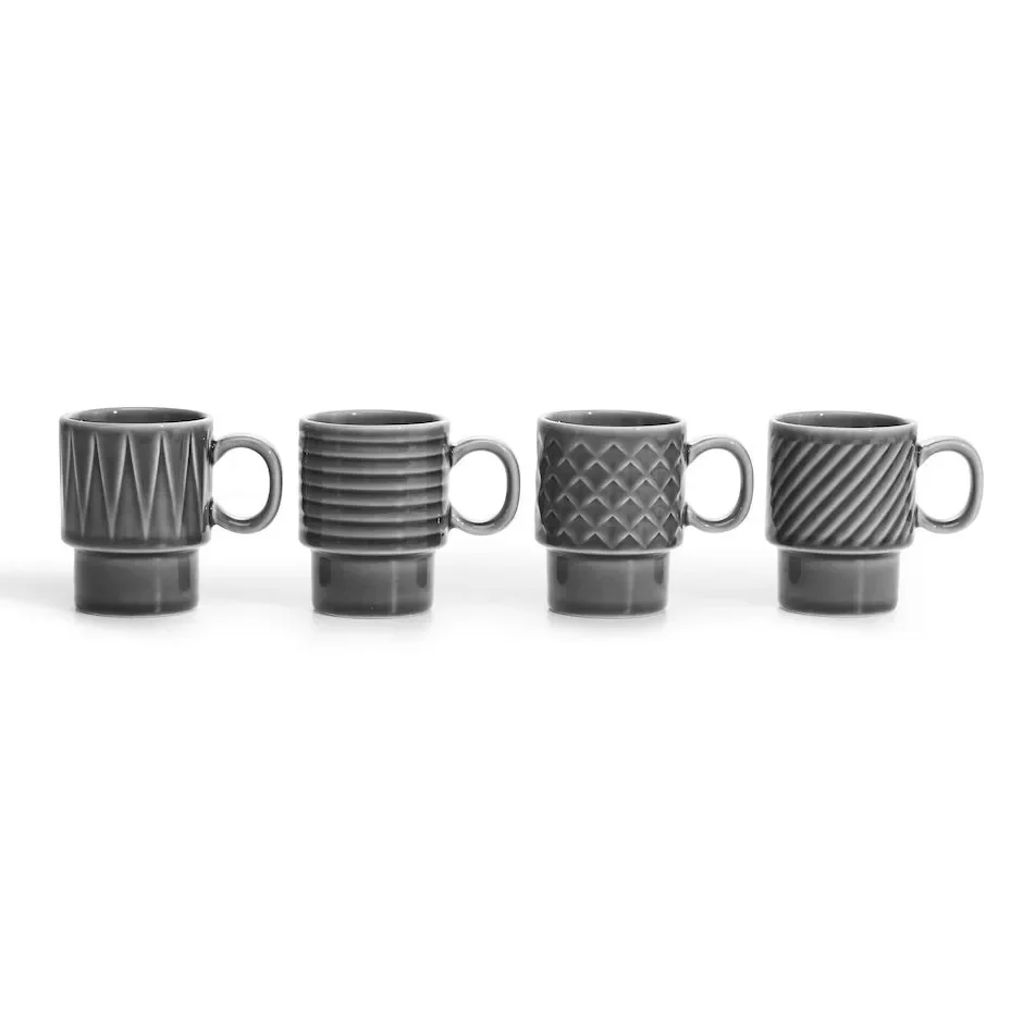 Coffee & More espressokopp 4-pk v:5952857