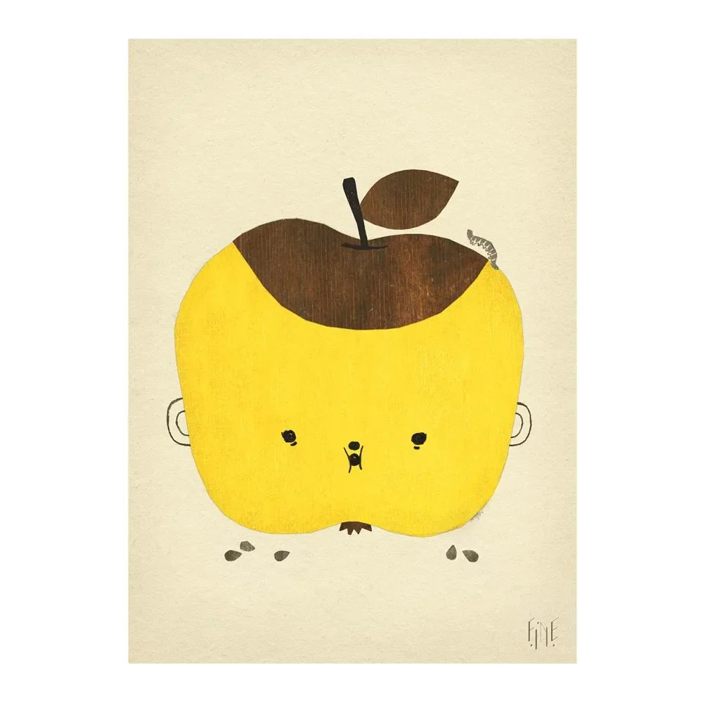 Apple Papple poster v:8799519 Apple Papple poster v:8799519