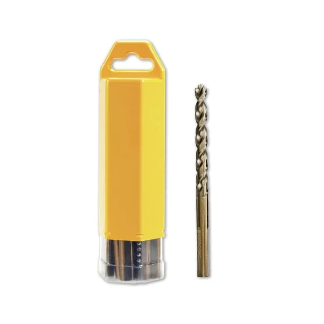 DeWalt Extreme 2 metalbor, 10 x 6,5 mm | DT5550-QZ DeWalt Extreme 2 metalbor, 10 x 6,5 mm | DT5550-QZ