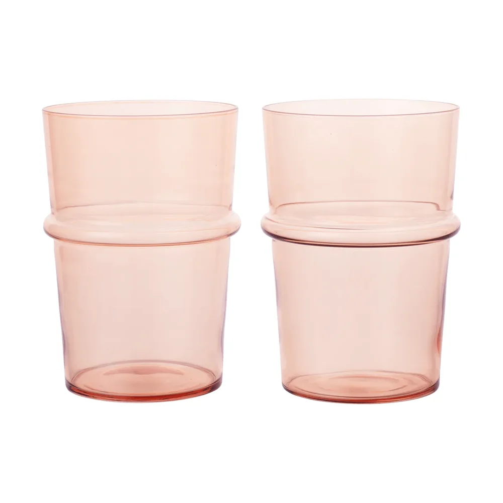 Boya drikkeglass høyt 45 cl 2-pakn. v:5315005