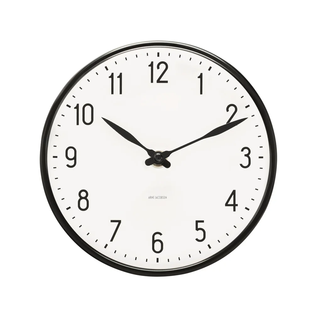 Arne Jacobsen Station klokke v:2551541