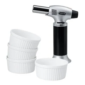Classic gassbrenner sett 5 deler v:9460897