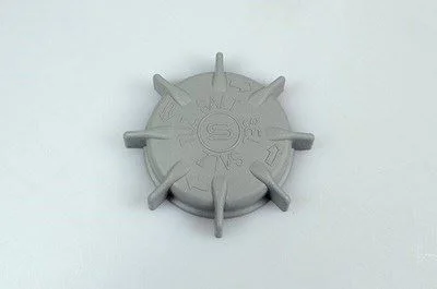 Saltlokk, Functionica oppvaskmaskin - Grå v:7462884