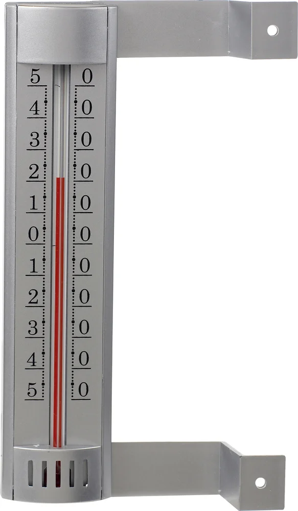 Utetermometer Plus med beslag 18cm v:2510467