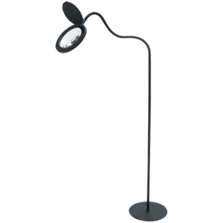 Halo Design Magni gulvlampe med forstørrelsesglass | 733477 Halo Design Magni gulvlampe med forstørrelsesglass | 733477