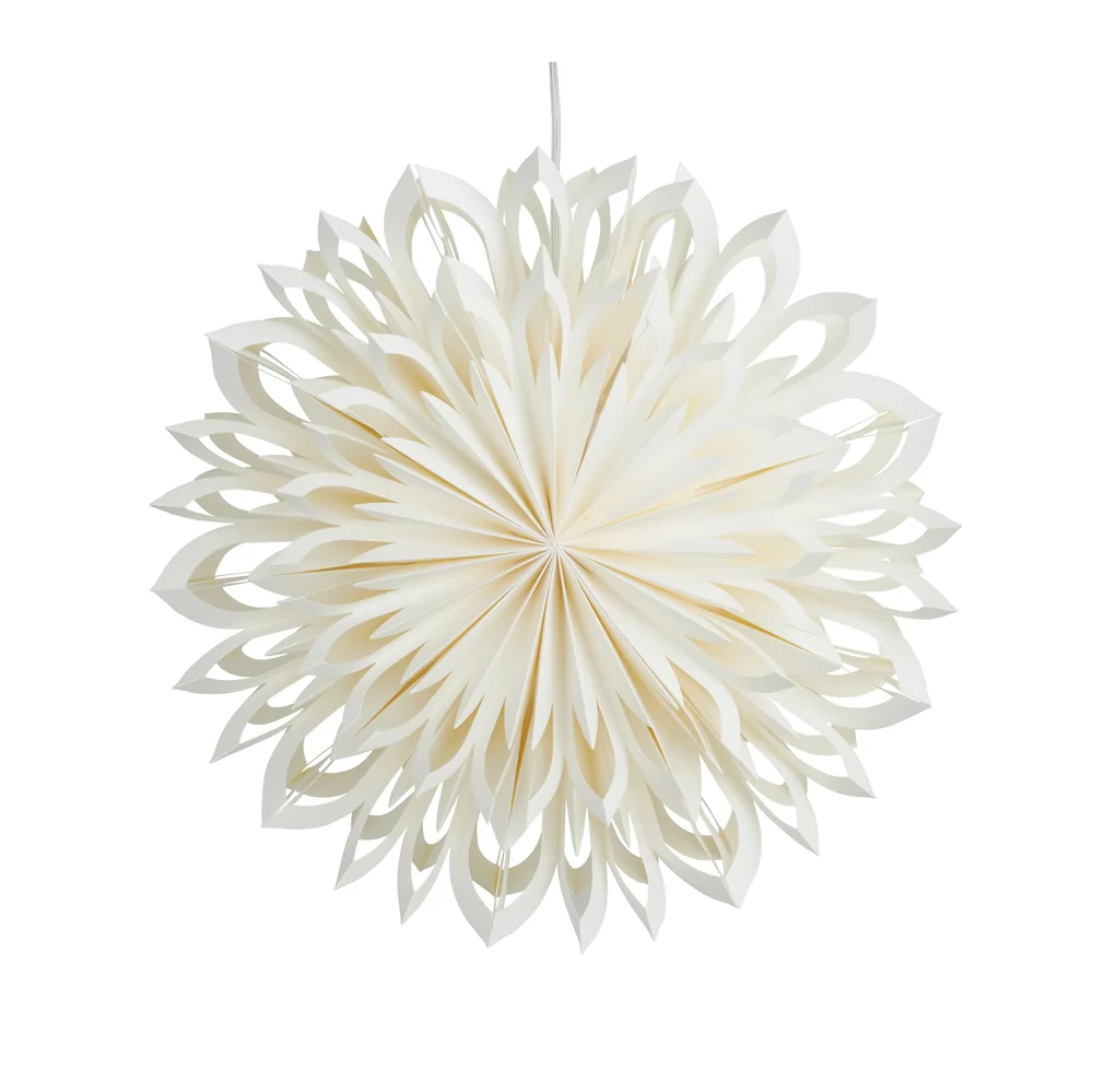 Clara adventstjerne Ø 50 cm v:6471365