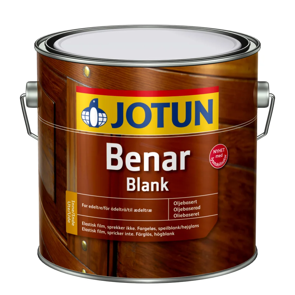 Benarolje blank 3l v:1508060