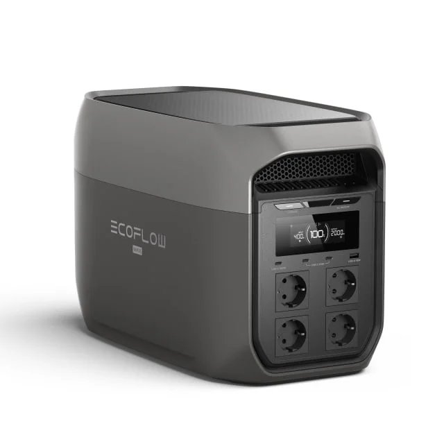Ecoflow Delta 3 Max power station | EFD3M-G-EU-CBOX