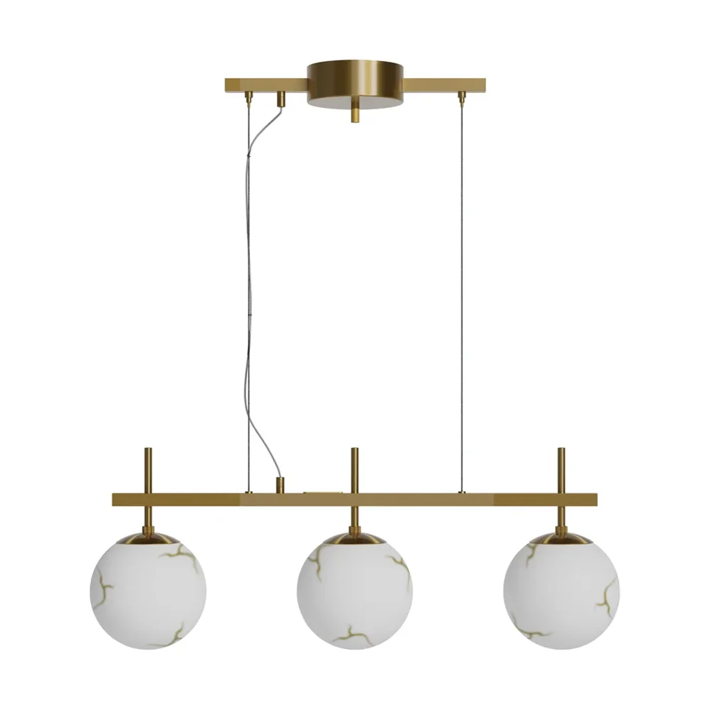 Bellagio taklampe 3-lite v:1957668 Bellagio taklampe 3-lite v:1957668