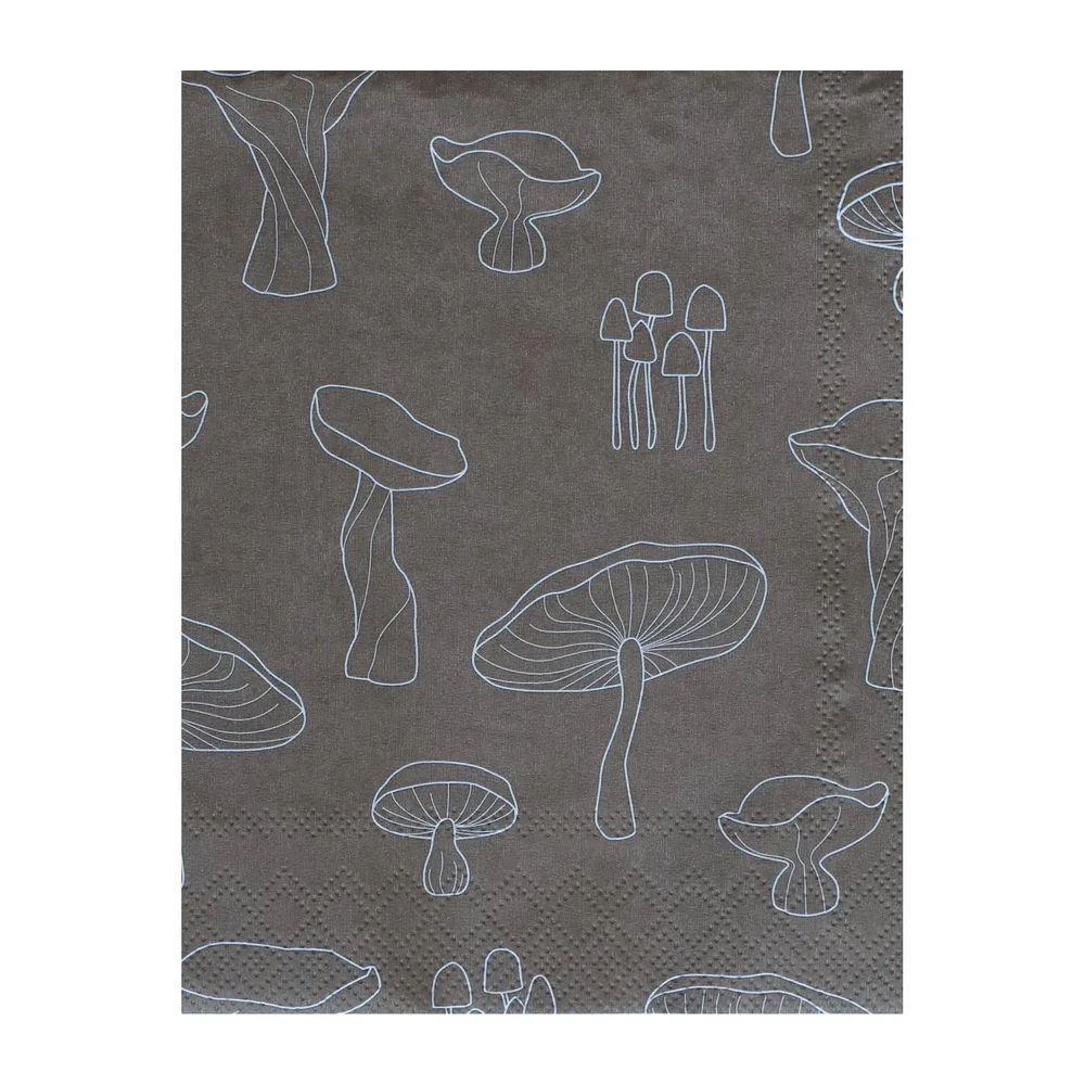 Fungi serviett 33 x 33 cm 20-pakning v:3785059