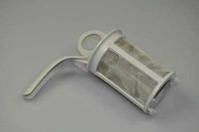 Filter, Westinghouse oppvaskmaskin - Grå (komplett) v:1440138