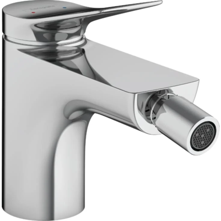 Hansgrohe Vivenis bidetarmtaur, krom | 75200000