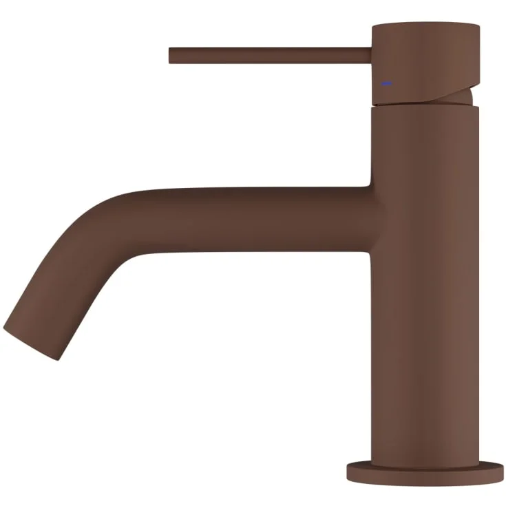 Scandtap Voyage servantbatteri, matt brun | 12200