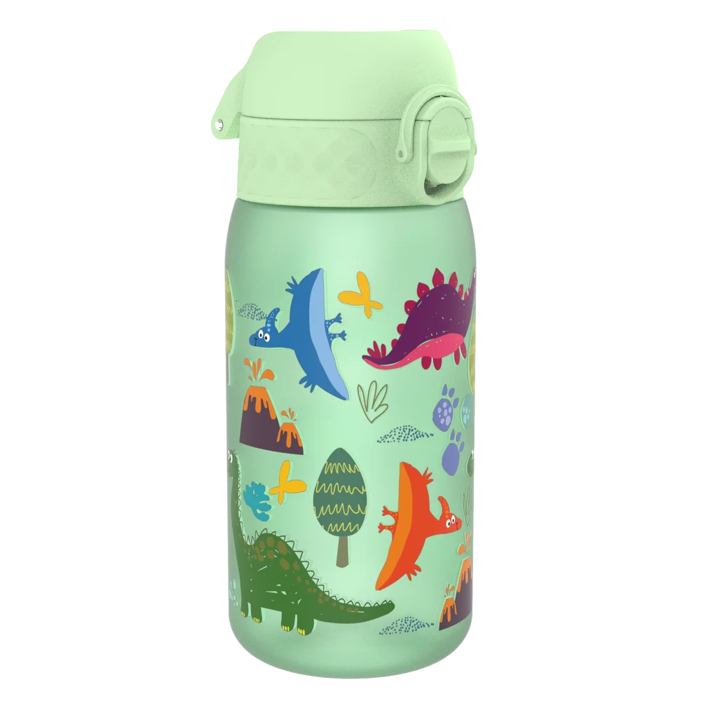Drikkeflaske ION8 0,35l Dinosaur v:8302323 Drikkeflaske ION8 0,35l Dinosaur v:8302323