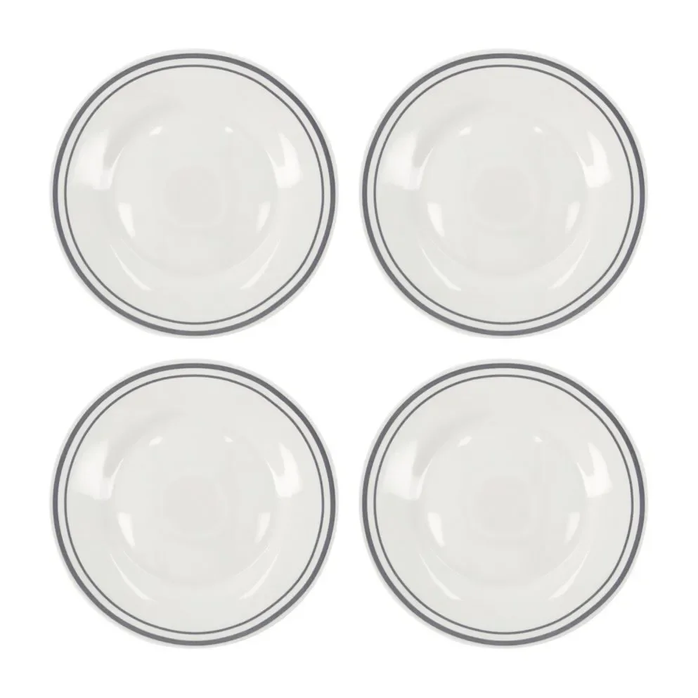 Bistro tallerken Ø 23 cm 4-pakning v:3053741 Bistro tallerken Ø 23 cm 4-pakning v:3053741