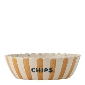 Chip skål 24 cm chips v:2774733