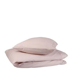 Bedding Collection dynetrekk 140×220+63×60 cm powder rose v:5872943 Bedding Collection dynetrekk 140×220+63×60 cm powder rose v:5872943