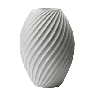 River vase 26 cm hvit v:2116545