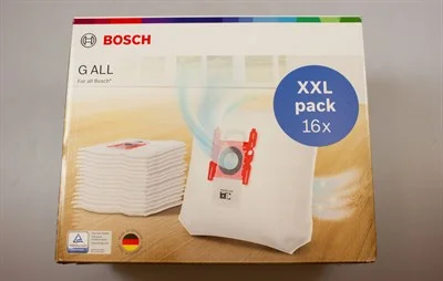 Støvsugerposer, Bosch støvsuger – G ALL XXL v:1304209