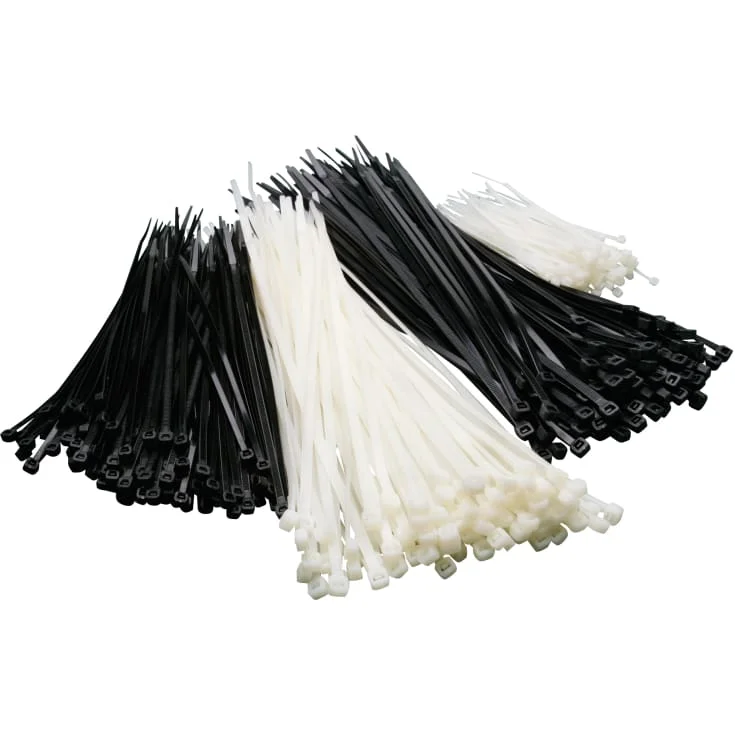 100 stk Strips 4,8 x 368 mm, klar | 110226971