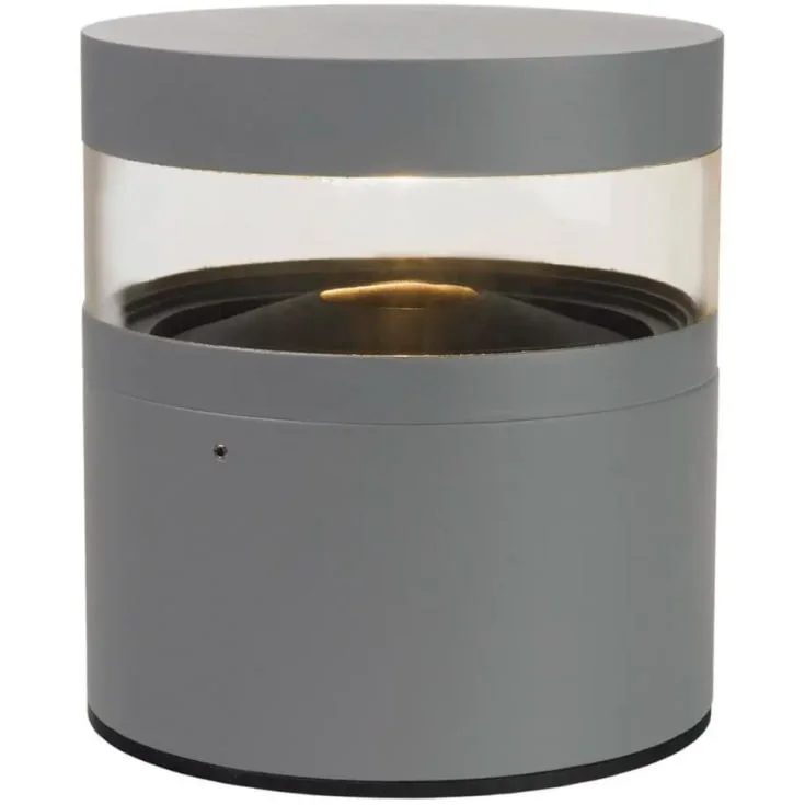 Norlys Stavanger pullert, aluminium | 3185543 Norlys Stavanger pullert, aluminium | 3185543