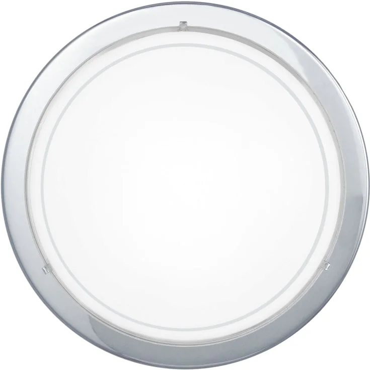 Eglo Planet plafond, stål | 83155