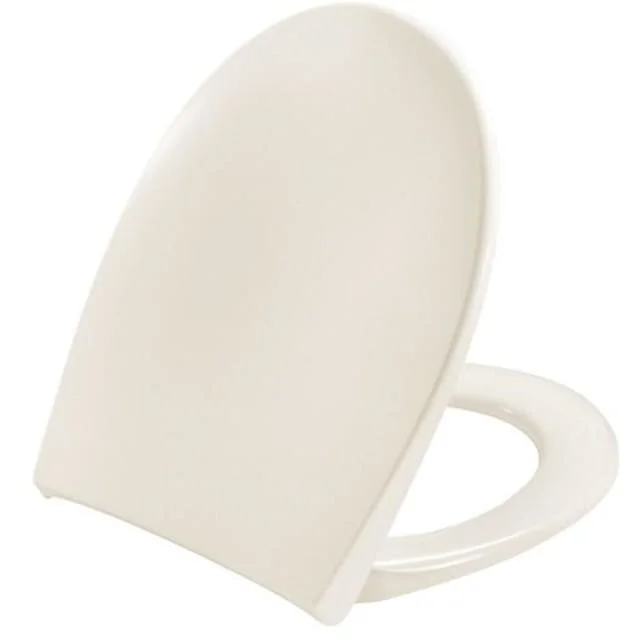 Pressalit Scandinavia Plus 758 toalettsete, soft close, avtagbar, lysbeige | 758273-D04999