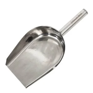Askespade 30 cm rustfri v:2759697 Askespade 30 cm rustfri v:2759697
