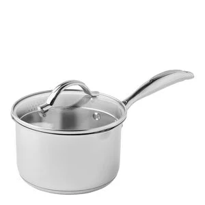 STS kasserolle med lokk 1,8L rustfri v:6235397