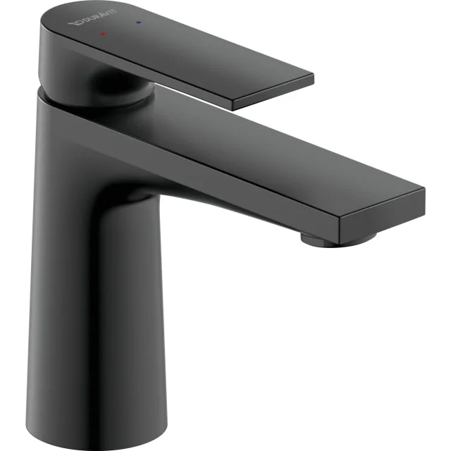 Duravit Tulum servantbatteri small, sort | TU1010002046 Duravit Tulum servantbatteri small, sort | TU1010002046