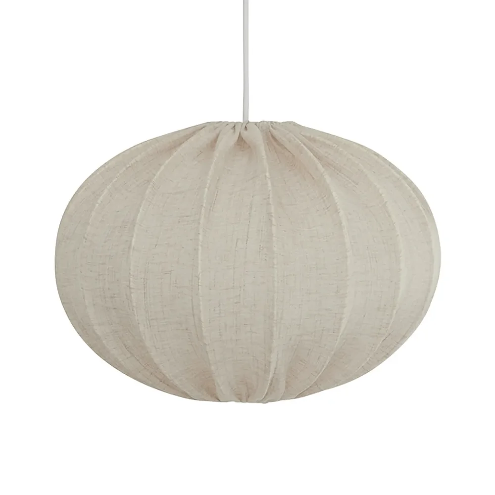 Boll 40 linen lampeskjerm v:9511550