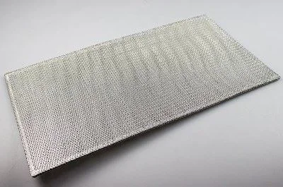 Metallfilter, AEG kjøkkenvifte – 200 mm x 365 mm v:2135708