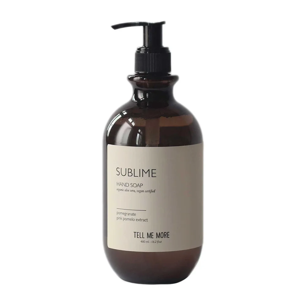 Håndsåpe 480 ml v:4150798