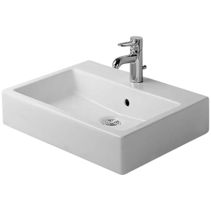 Duravit Vero møbelservant, 60×46,5 cm, hvit | 0454600000 Duravit Vero møbelservant, 60×46,5 cm, hvit | 0454600000